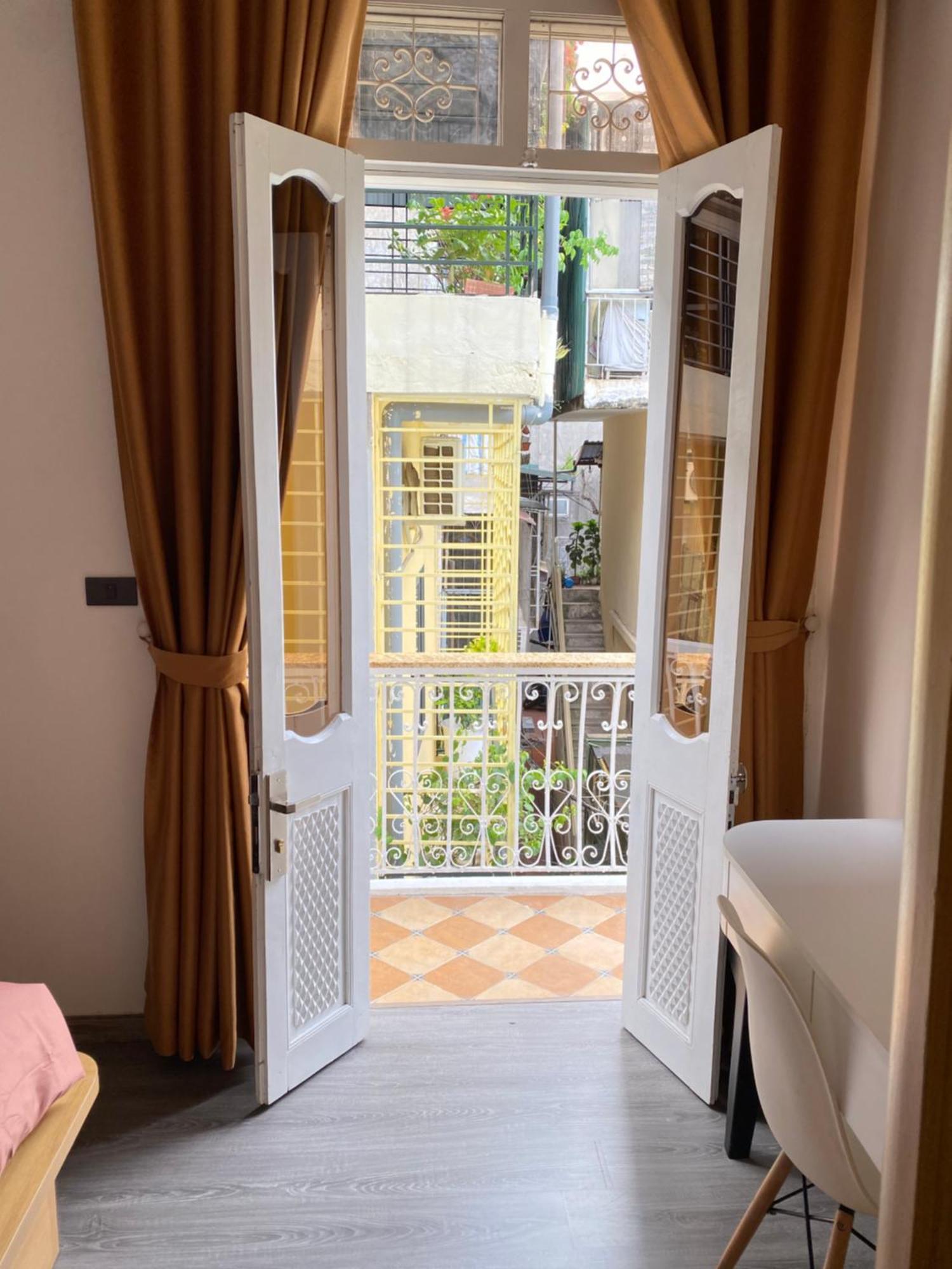 Laca Homestay Hangda Hanoi Zewnętrze zdjęcie