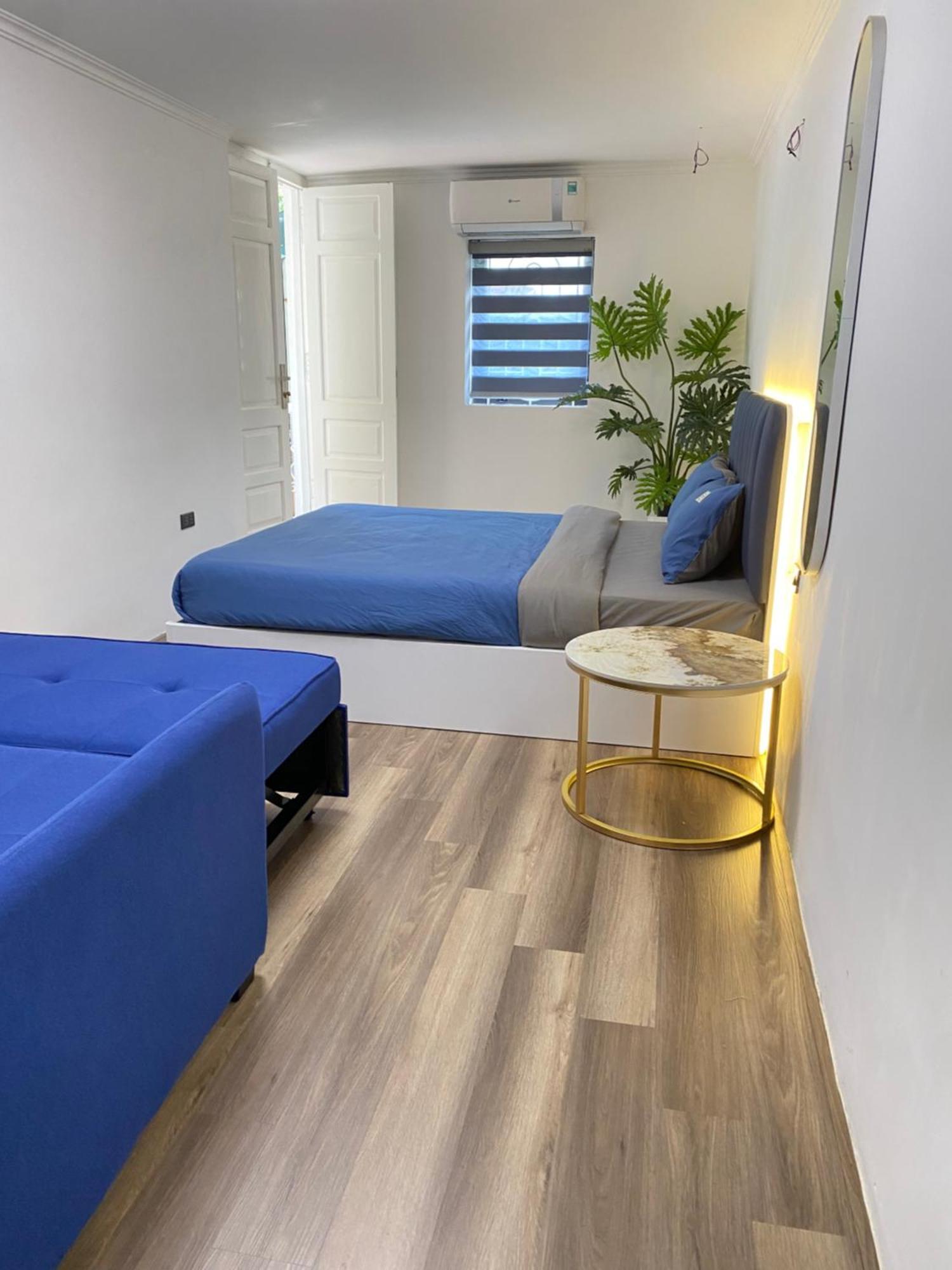Laca Homestay Hangda Hanoi Zewnętrze zdjęcie