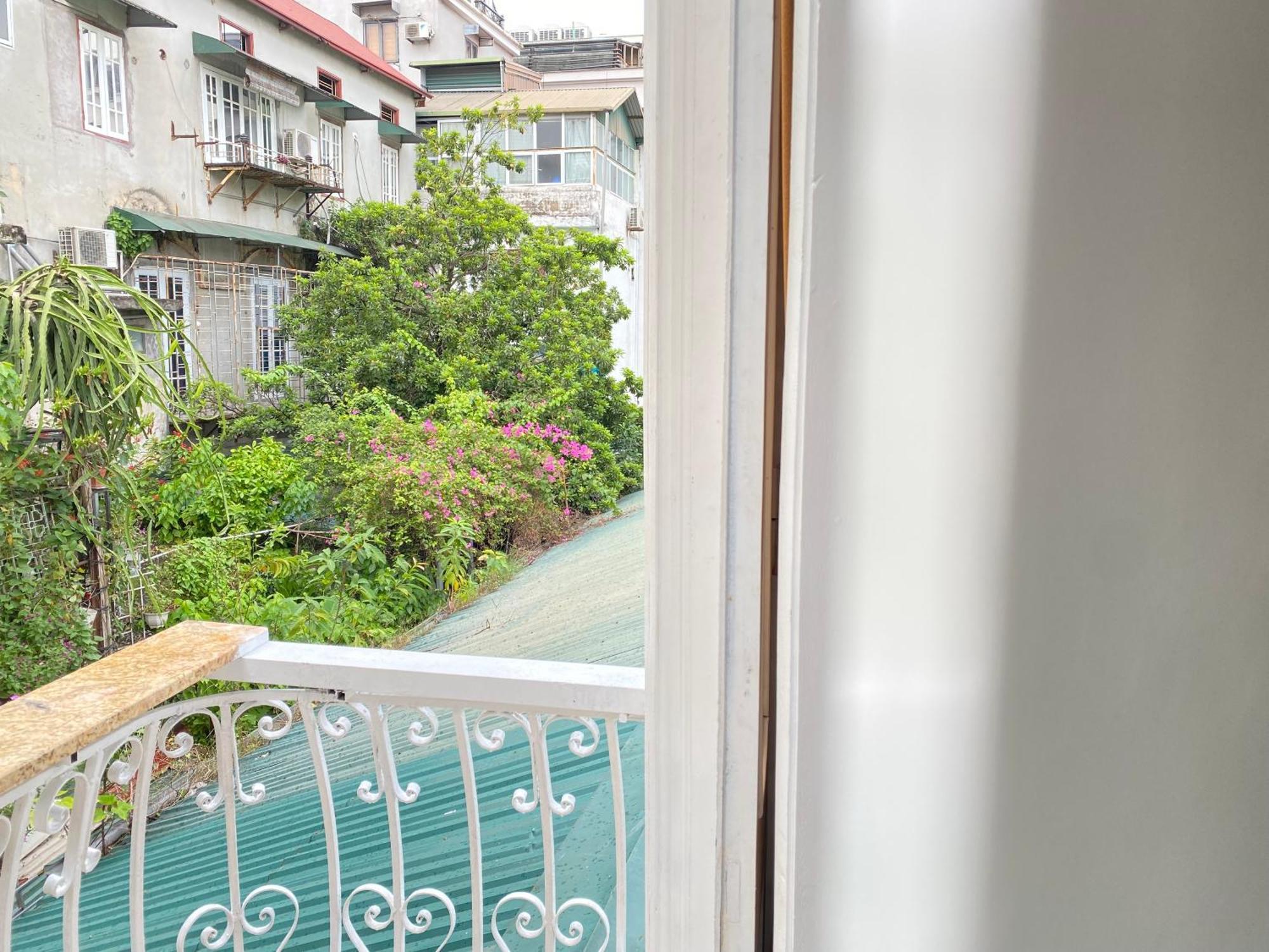 Laca Homestay Hangda Hanoi Zewnętrze zdjęcie