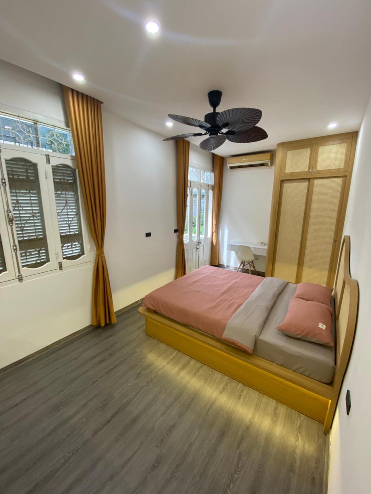 Laca Homestay Hangda Hanoi Zewnętrze zdjęcie
