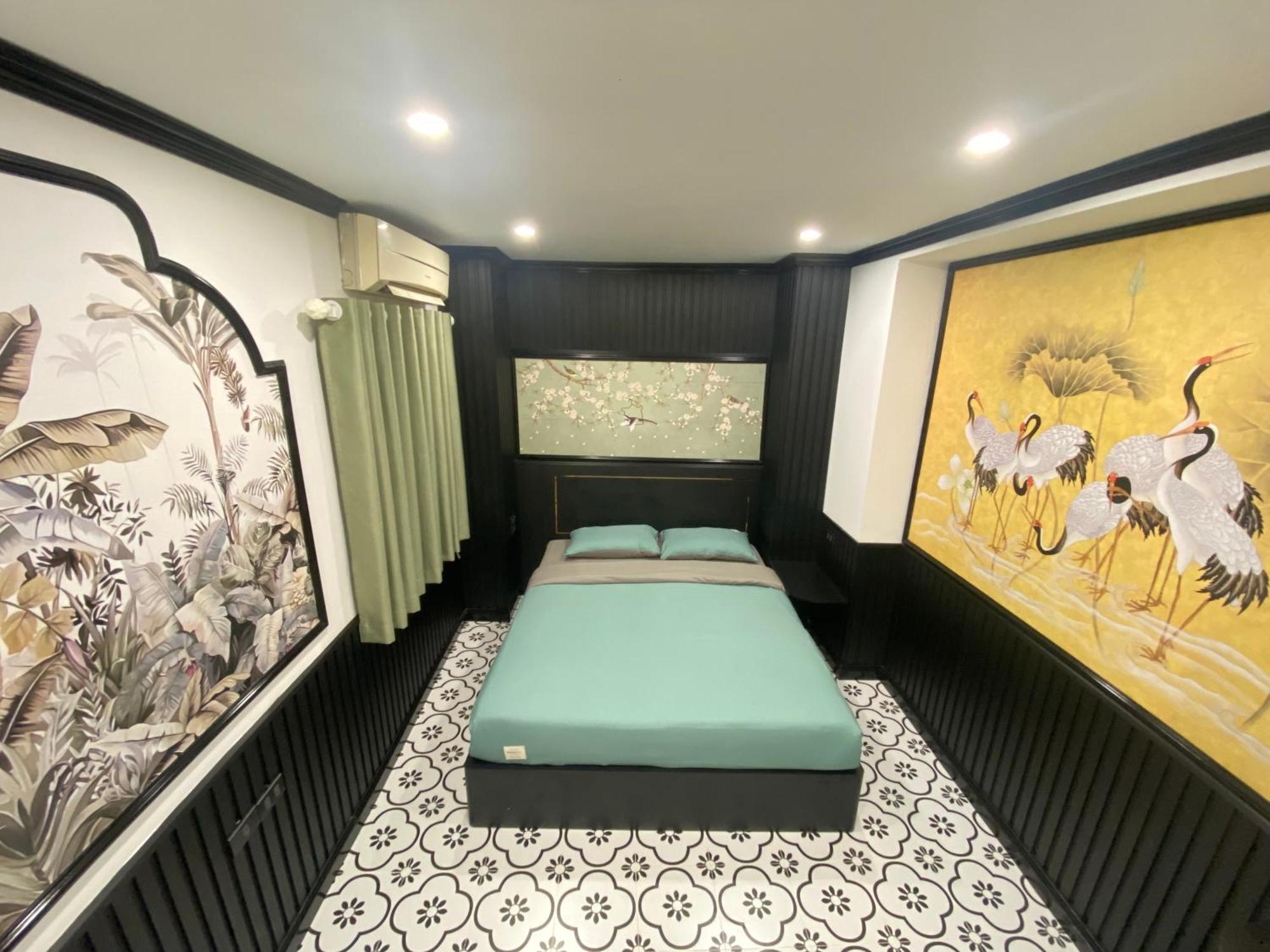 Laca Homestay Hangda Hanoi Zewnętrze zdjęcie