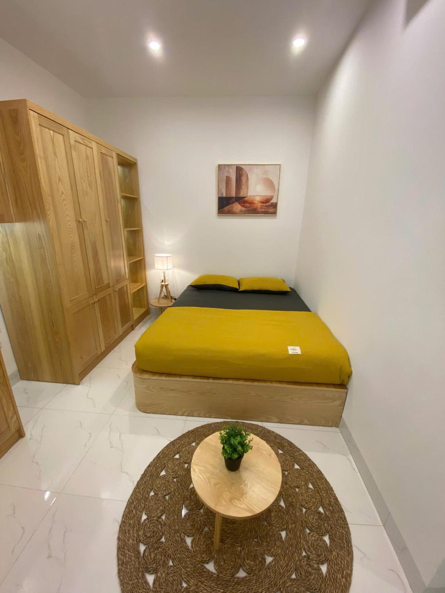 Laca Homestay Hangda Hanoi Zewnętrze zdjęcie