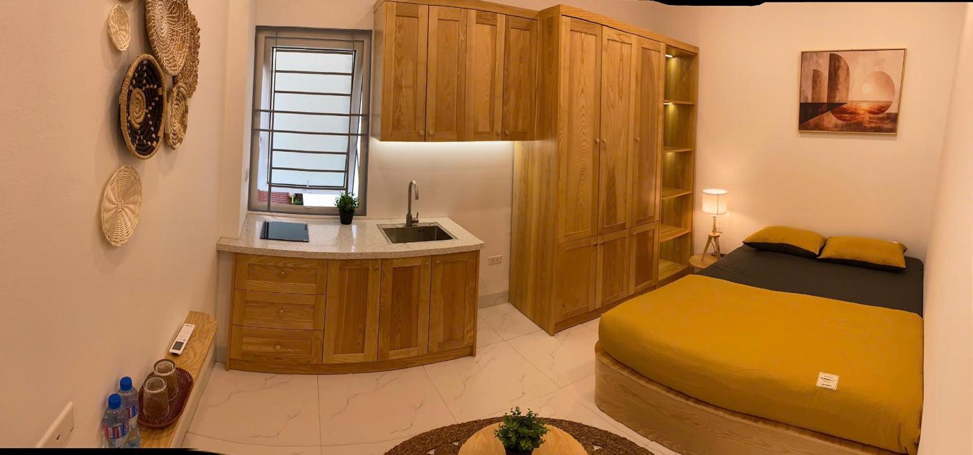 Laca Homestay Hangda Hanoi Zewnętrze zdjęcie