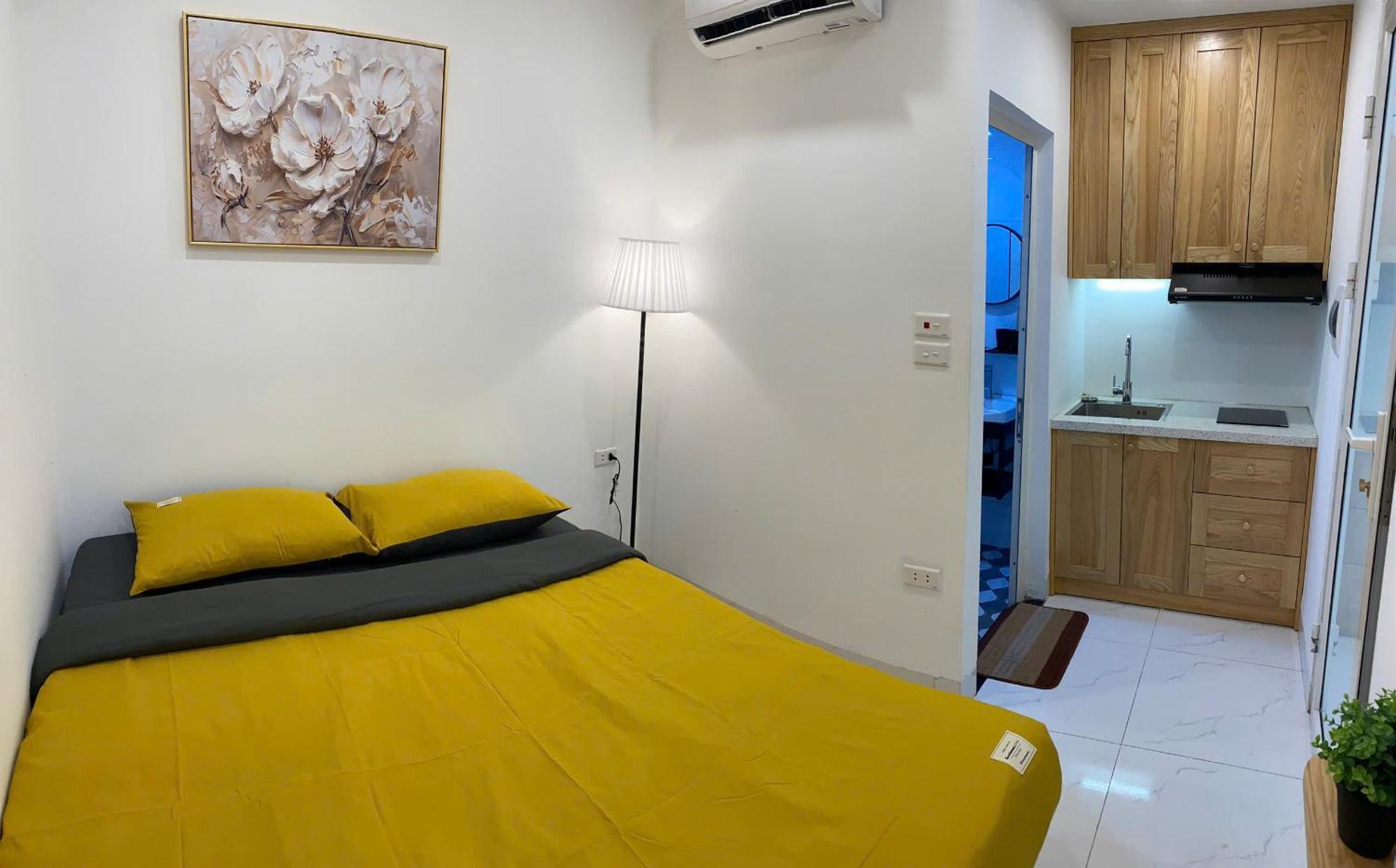 Laca Homestay Hangda Hanoi Zewnętrze zdjęcie