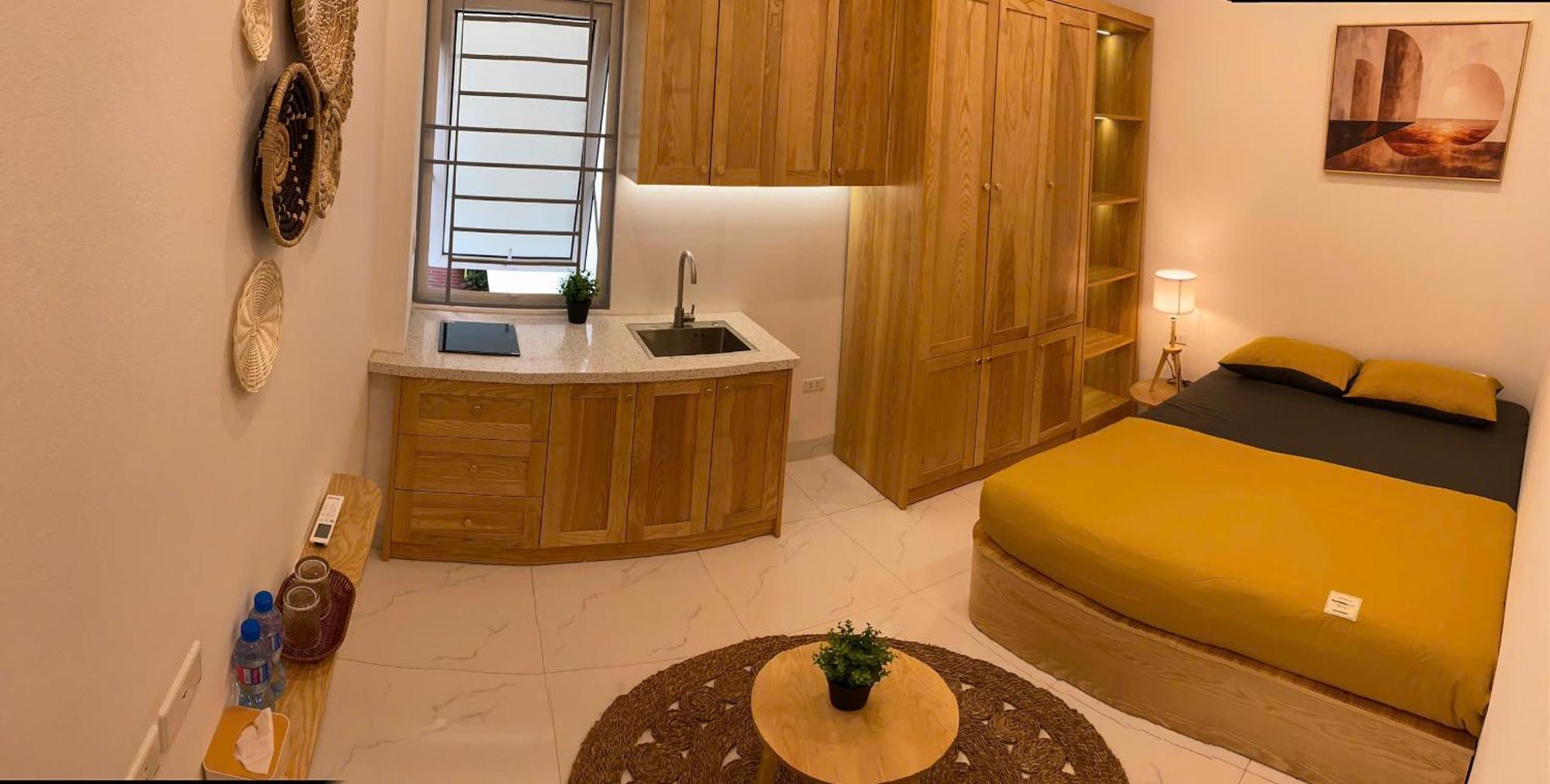 Laca Homestay Hangda Hanoi Zewnętrze zdjęcie
