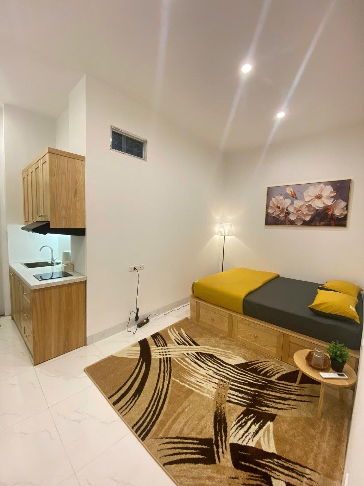 Laca Homestay Hangda Hanoi Zewnętrze zdjęcie