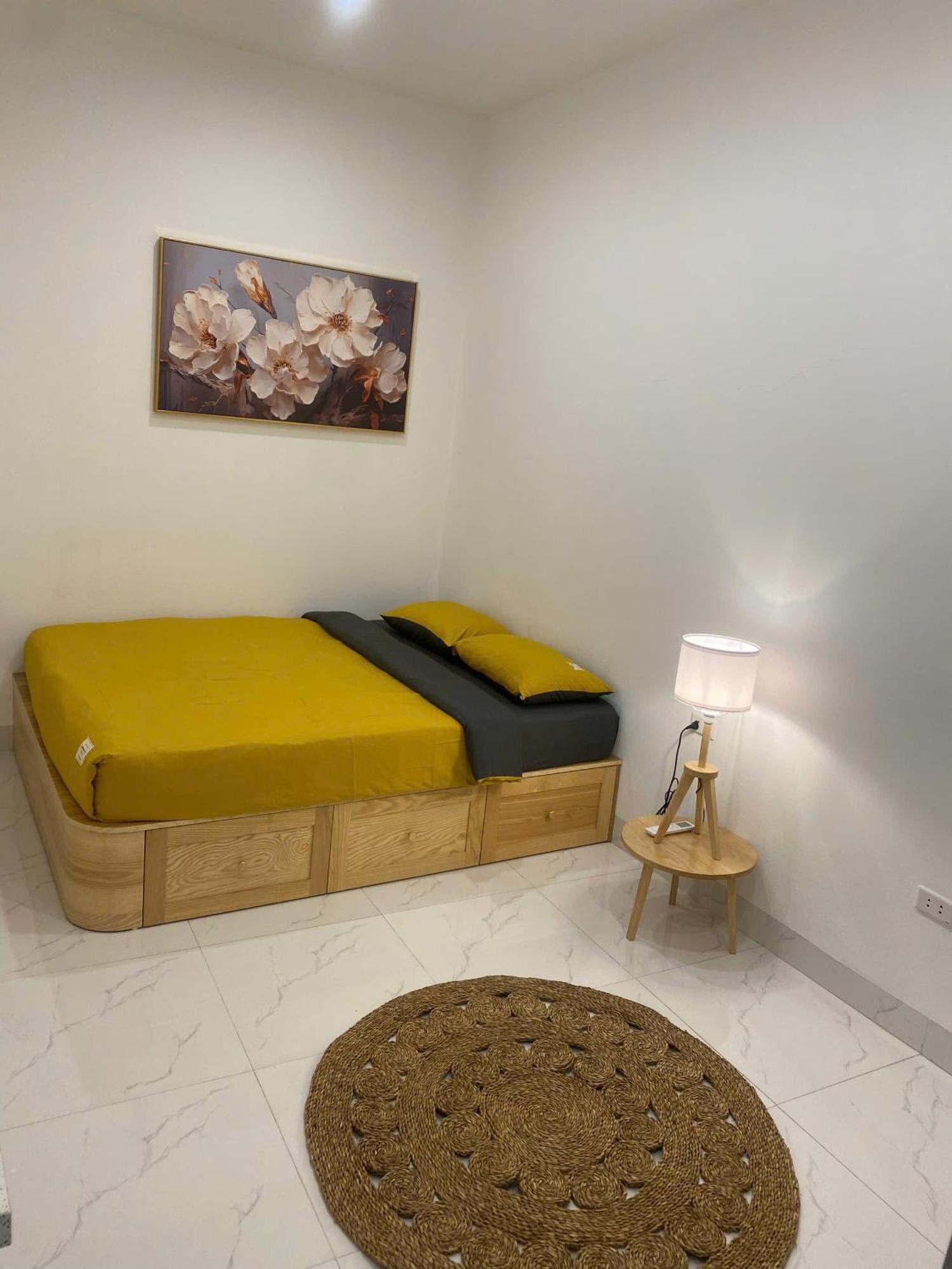 Laca Homestay Hangda Hanoi Zewnętrze zdjęcie