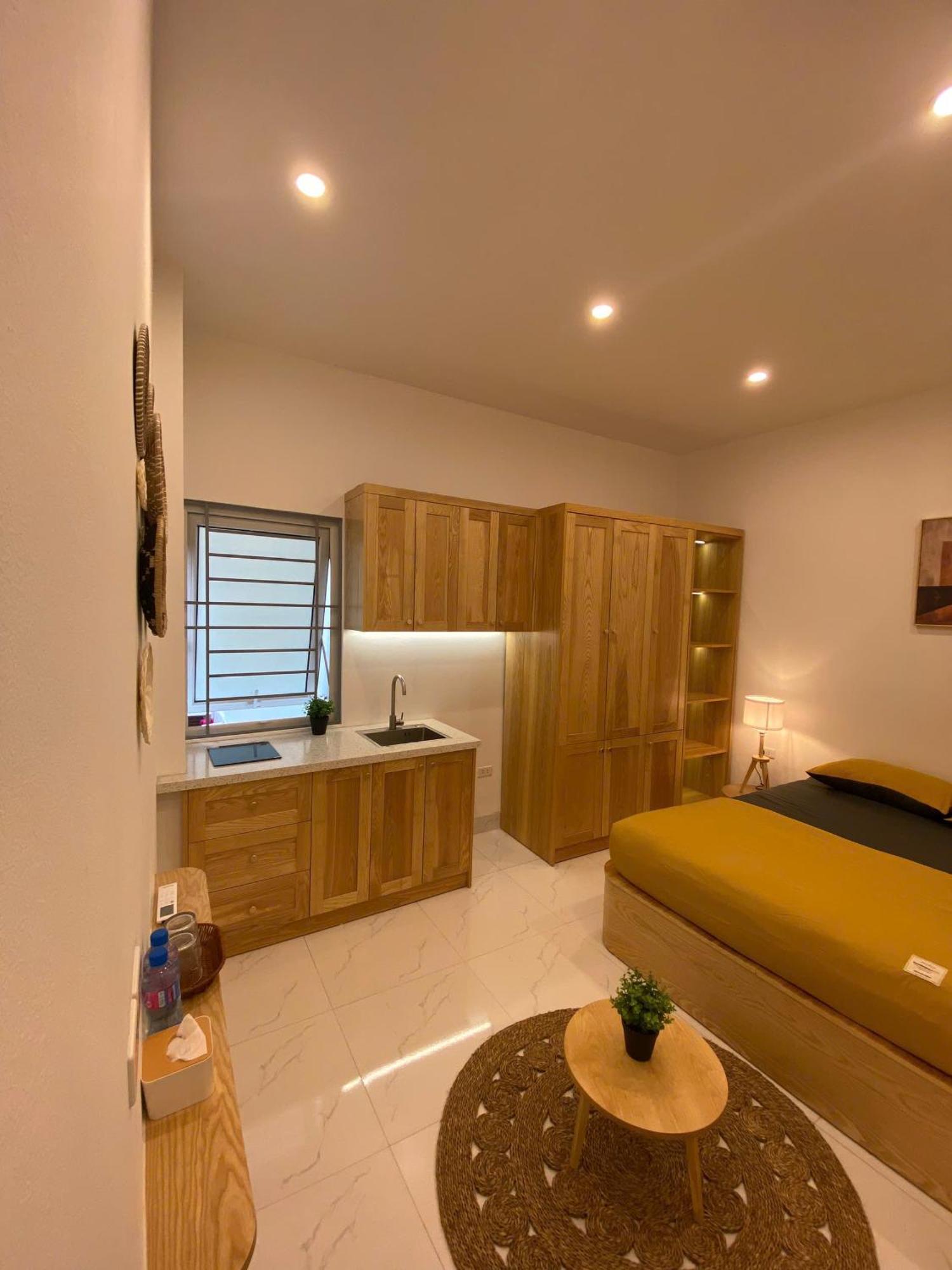 Laca Homestay Hangda Hanoi Zewnętrze zdjęcie