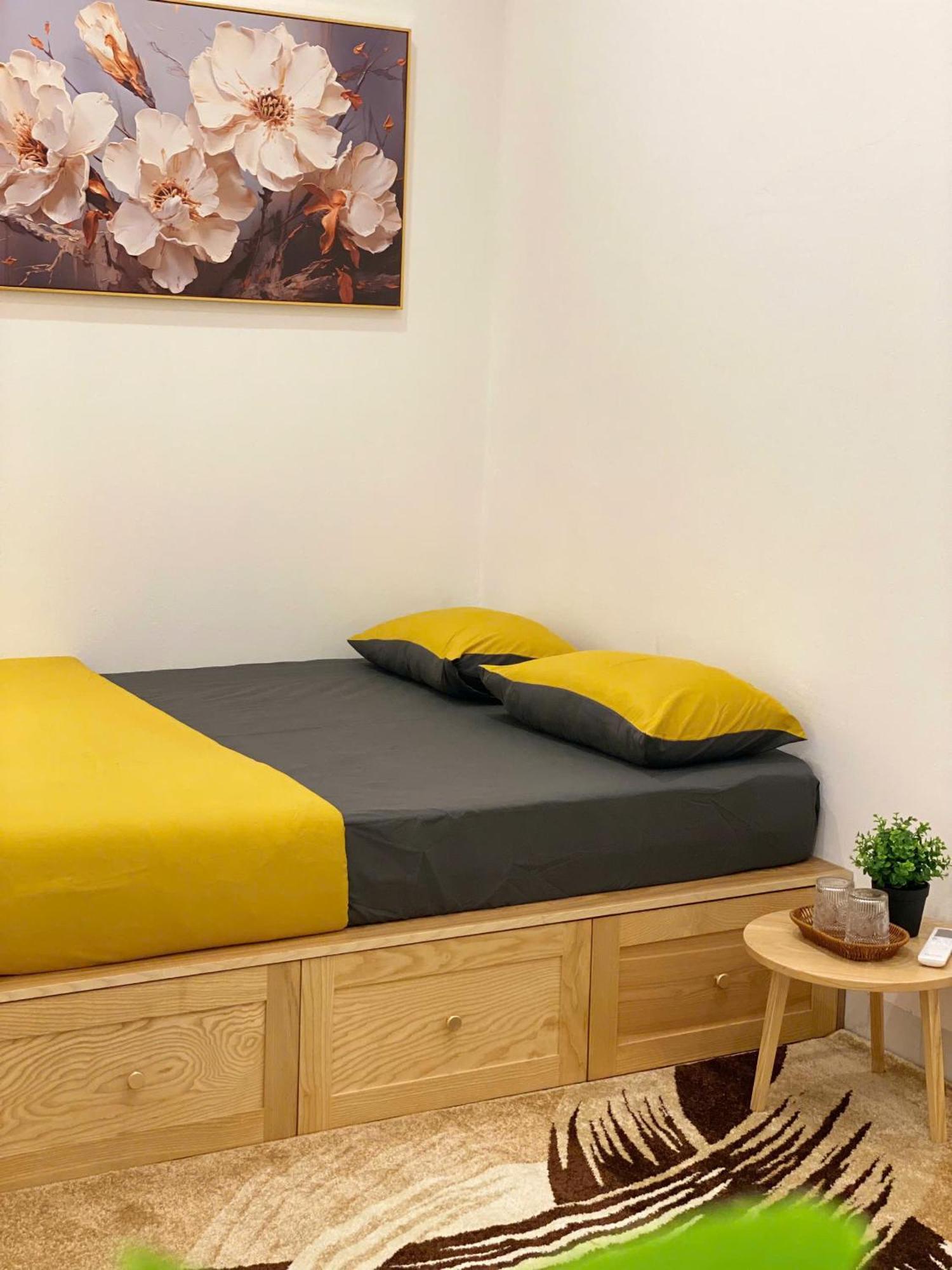 Laca Homestay Hangda Hanoi Zewnętrze zdjęcie