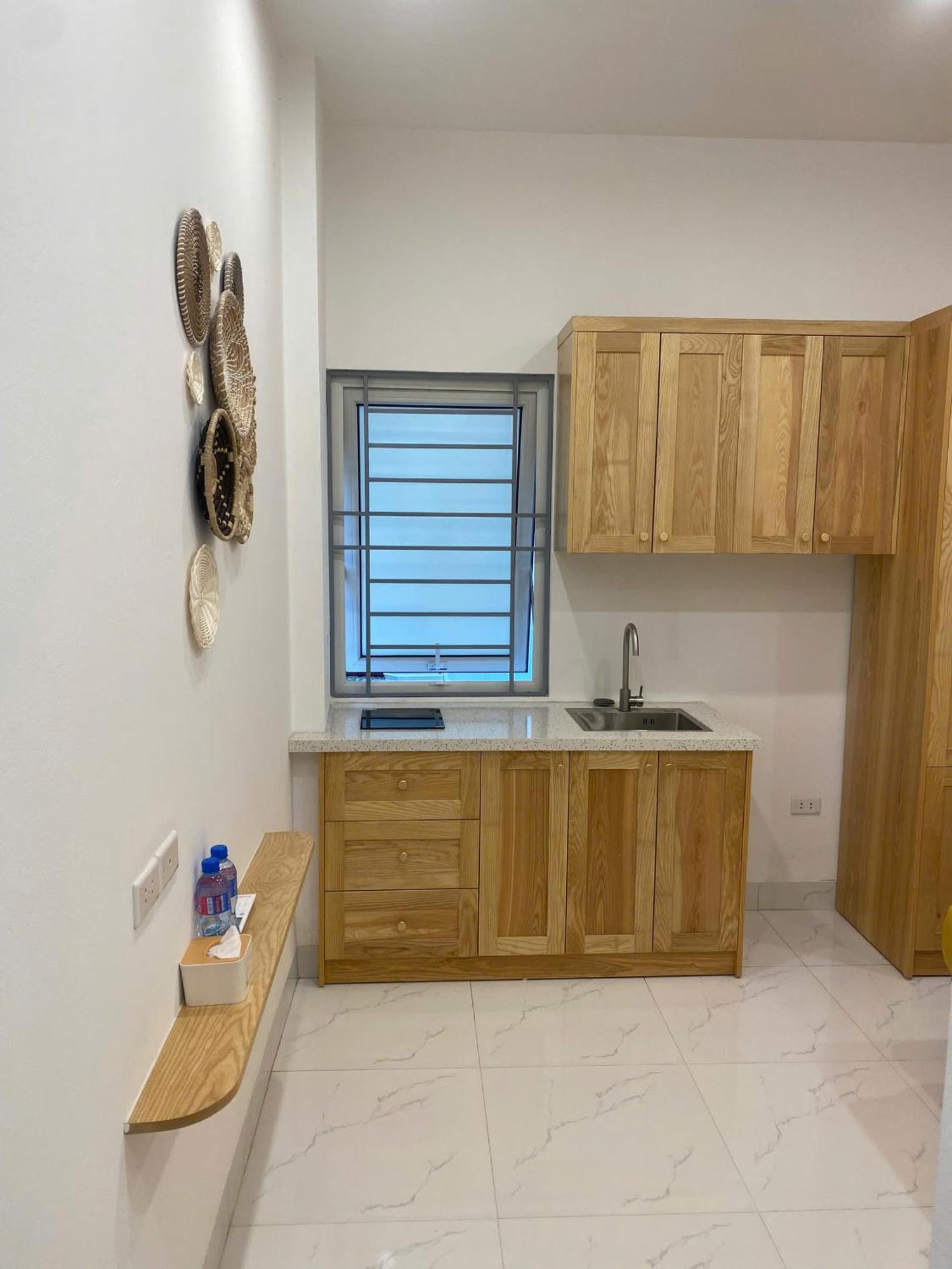 Laca Homestay Hangda Hanoi Zewnętrze zdjęcie