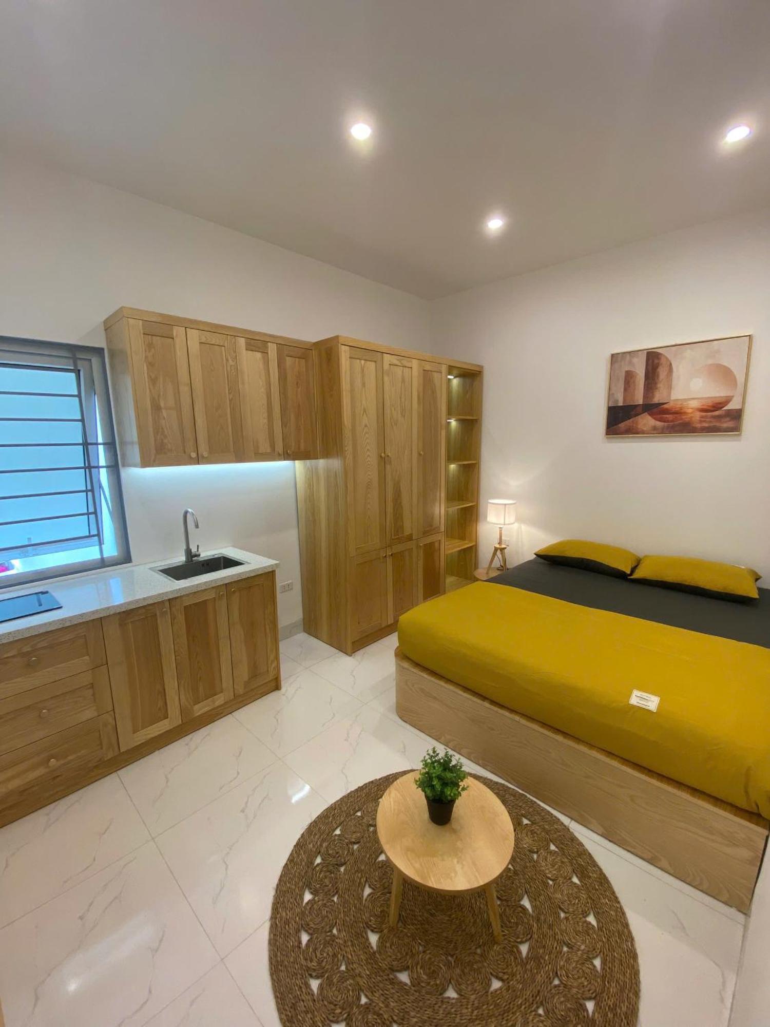 Laca Homestay Hangda Hanoi Zewnętrze zdjęcie