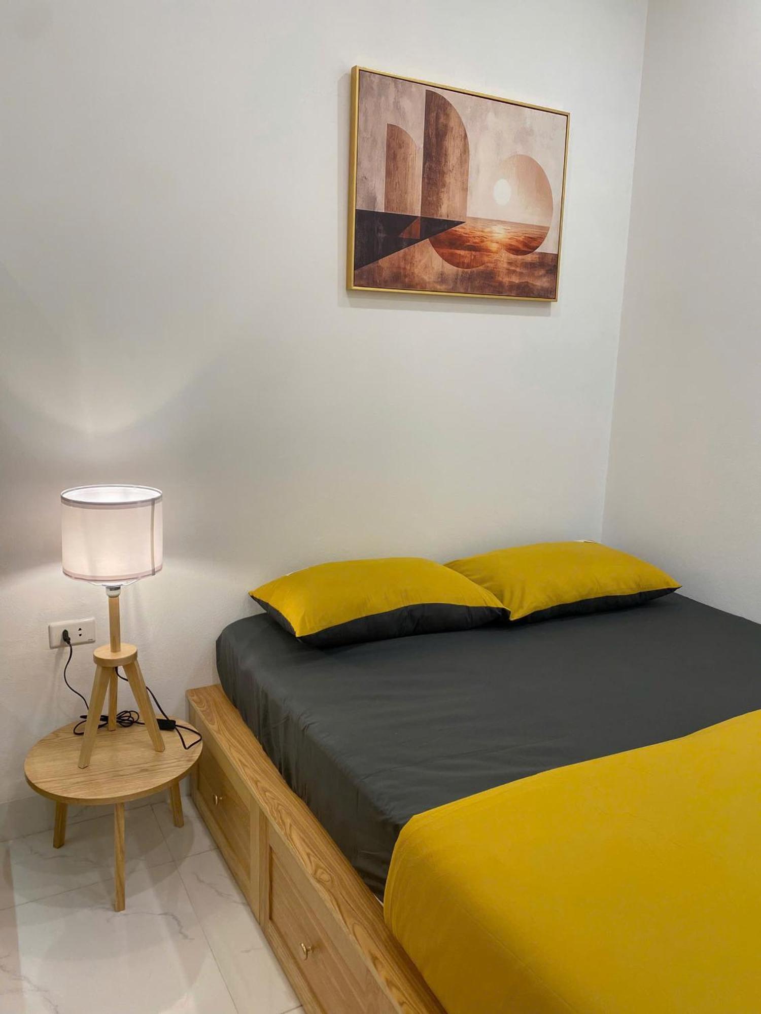 Laca Homestay Hangda Hanoi Zewnętrze zdjęcie