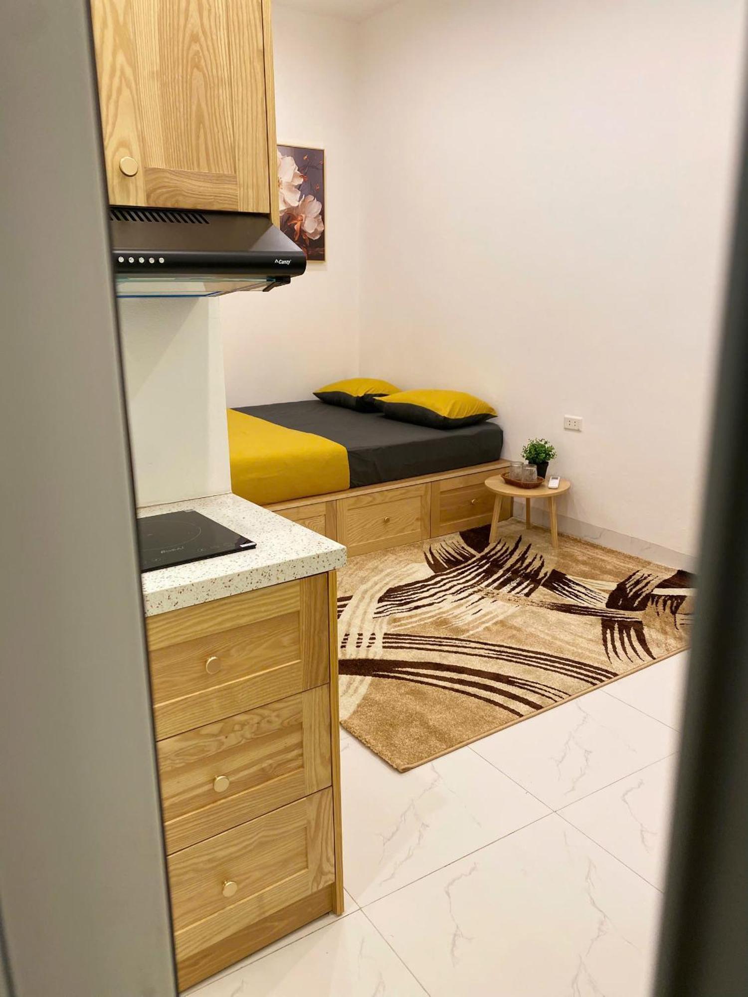 Laca Homestay Hangda Hanoi Zewnętrze zdjęcie