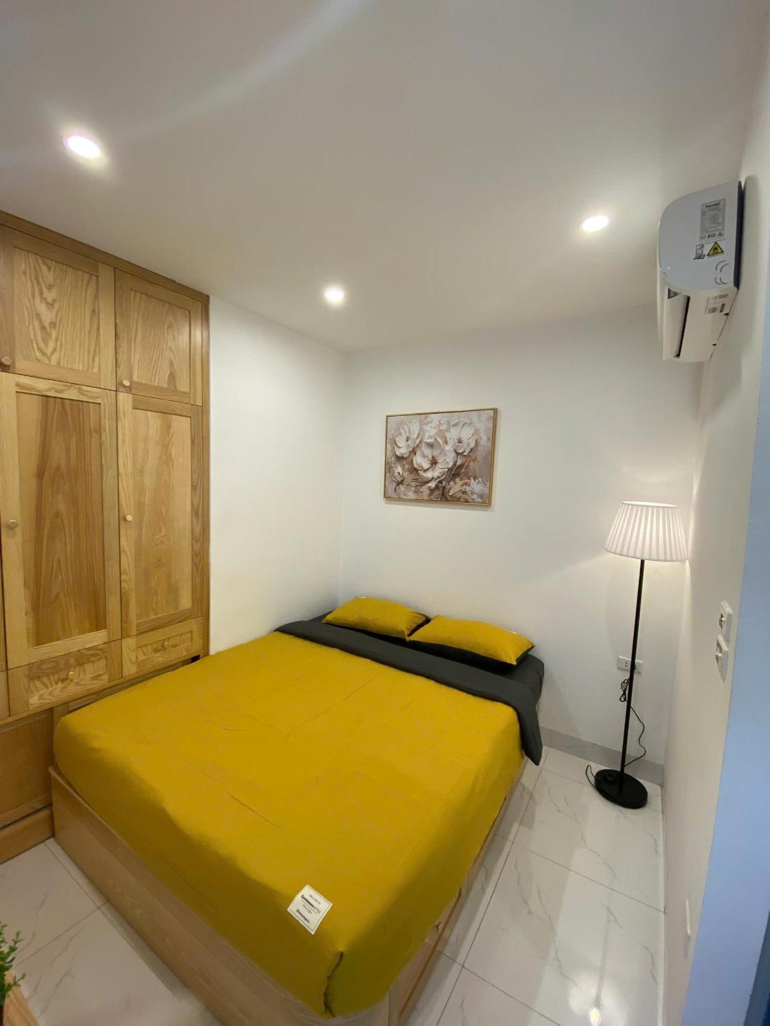 Laca Homestay Hangda Hanoi Zewnętrze zdjęcie
