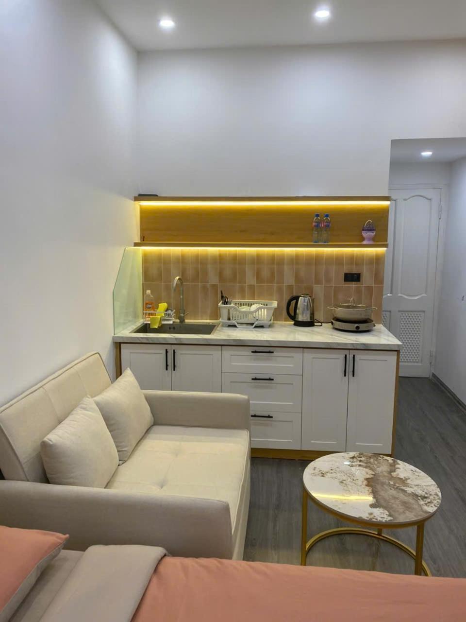 Laca Homestay Hangda Hanoi Zewnętrze zdjęcie