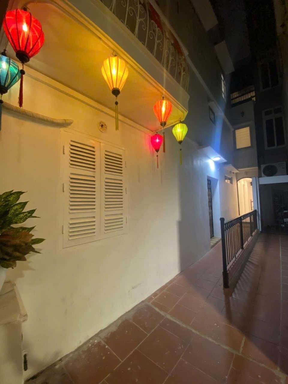 Laca Homestay Hangda Hanoi Zewnętrze zdjęcie