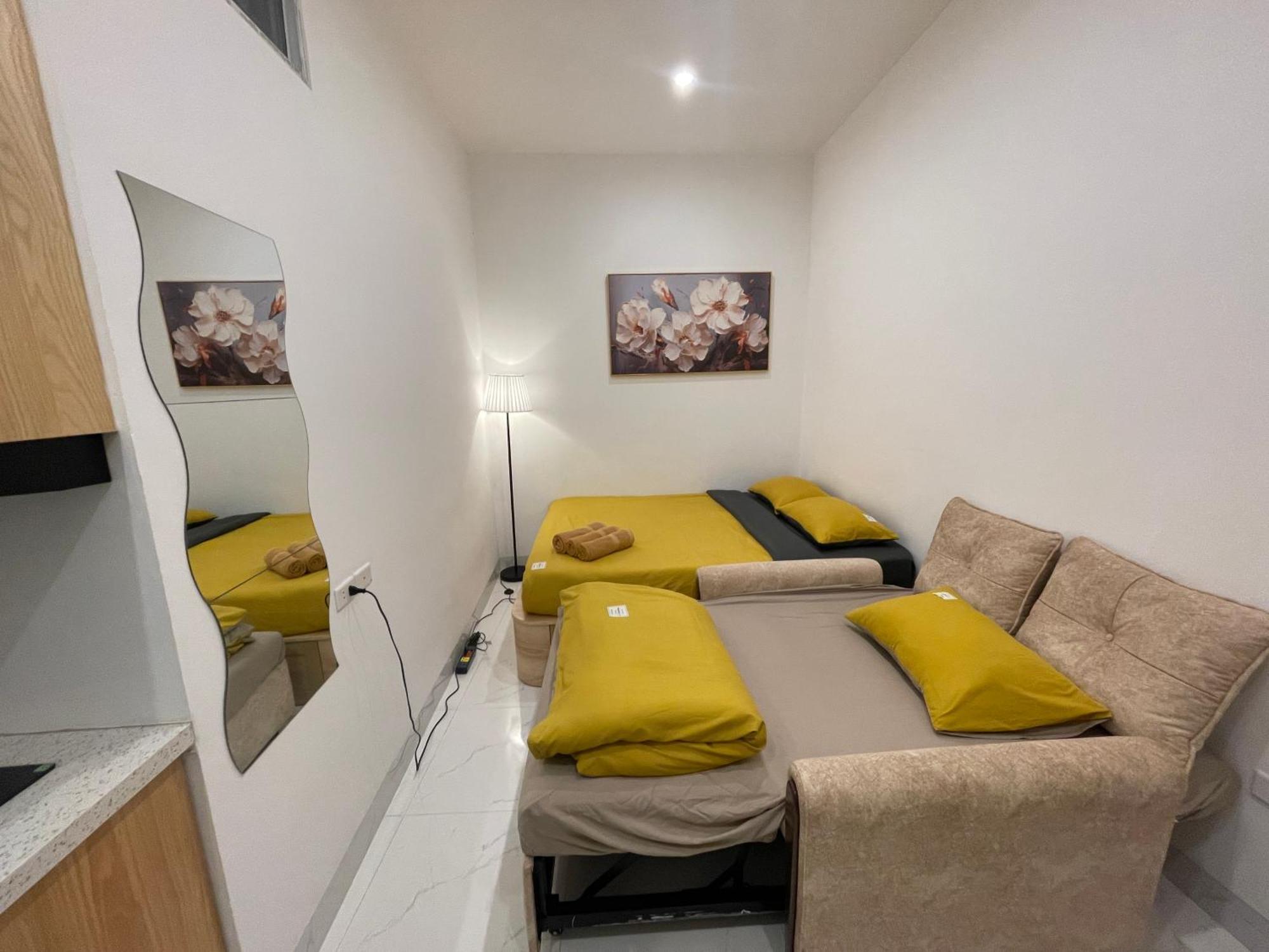 Laca Homestay Hangda Hanoi Zewnętrze zdjęcie