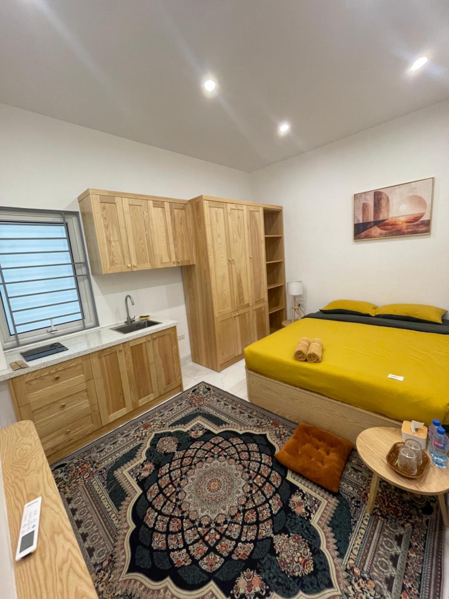 Laca Homestay Hangda Hanoi Zewnętrze zdjęcie