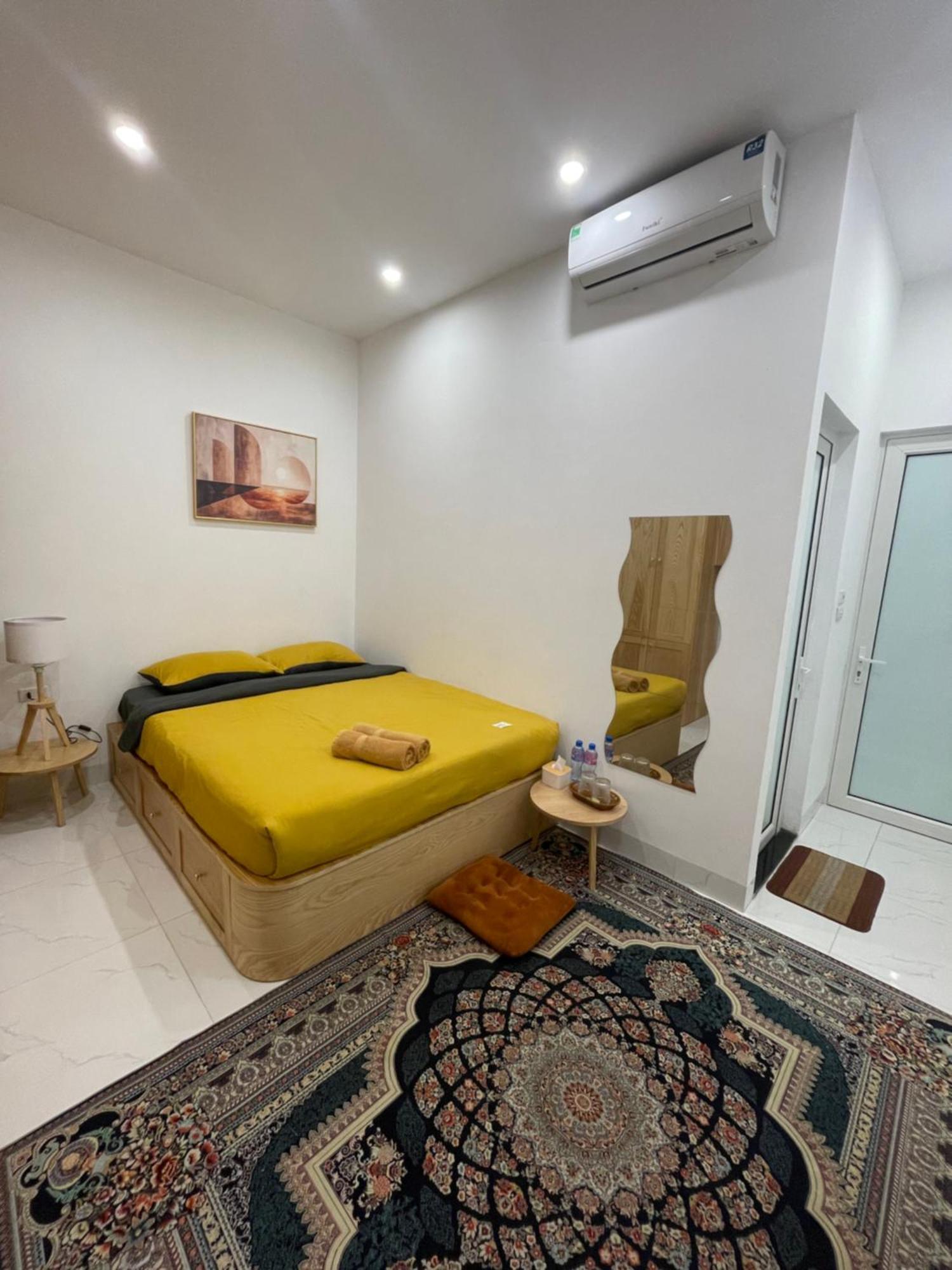 Laca Homestay Hangda Hanoi Zewnętrze zdjęcie